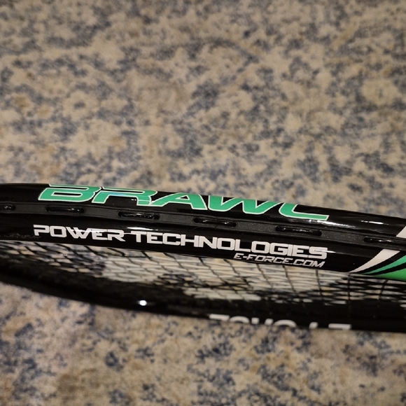 E-Force Brawl Racketball Racket. - Picture 5 of 6